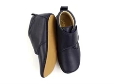 Pom Pom navy hjemmesko